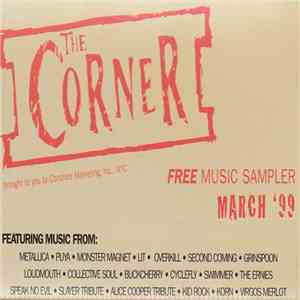 Various - The Corner - Free Music Sampler