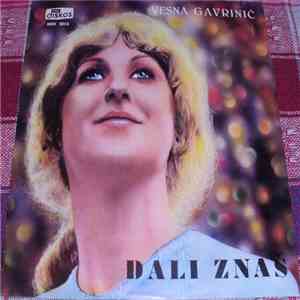 Vesna Gavrinic - Da Li Znas / Vrati Se