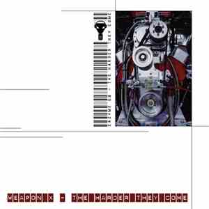 Weapon X - The Harder They Come