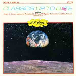 101 Strings - Classics Up To Date