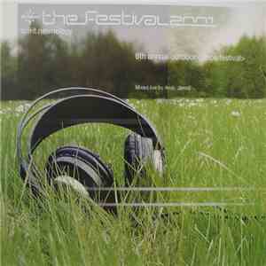 Andy Jarrod - Extrema The Festival 2001 - Spirit.Newnology