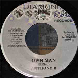 Anthony B / Erup - Own Man / Busy Body