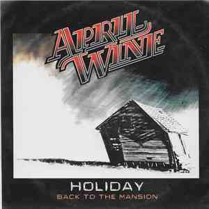 April Wine - Holiday