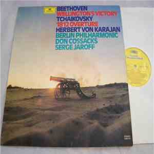 Beethoven / Tchaikovsky - Herbert von Karajan, Berlin Philharmonic, Serge J ...