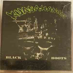Black Boots  - Kuasa Hangus