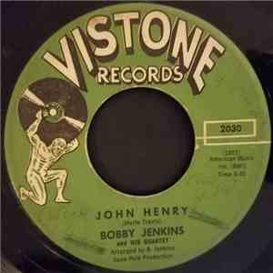 Bobby Jenkins And His Quartet - Troubles