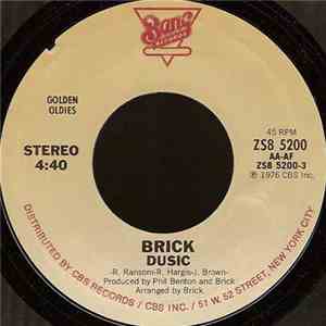 Brick - Dusic / Dazz