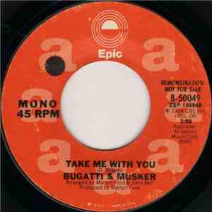 Bugatti & Musker - Take Me With You