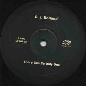 C. J. Bolland - There Can Be Only One