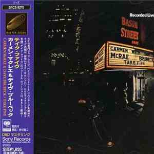 Carmen McRae & Dave Brubeck - Take Five