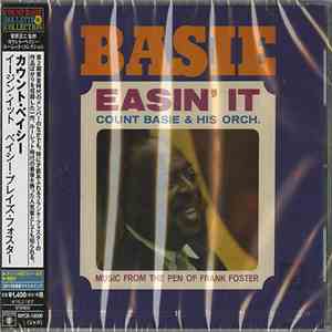 Count Basie & His Orch. - Easin' It (Music From The Pen Of Frank Foster)