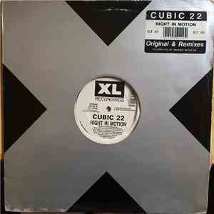 Cubic 22 - Night In Motion