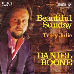 Daniel Boone - Beautiful Sunday