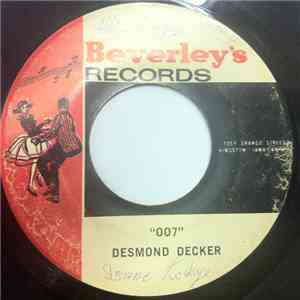 Desmond Decker - 007