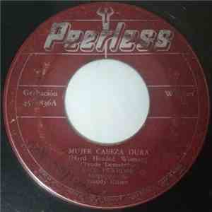 Dick Penrose, Artie Malvin - Hard Haded Woman / Enchanted Island