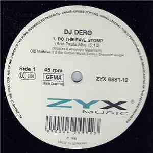 DJ Dero - Do The Rave Stomp