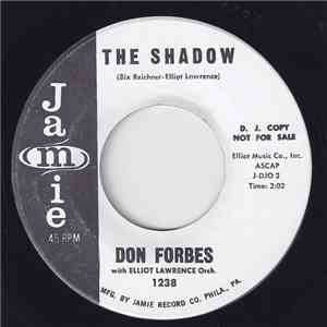 Don Forbes - The Shadow
