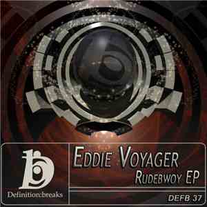 Eddie Voyager - Rudebwoy EP