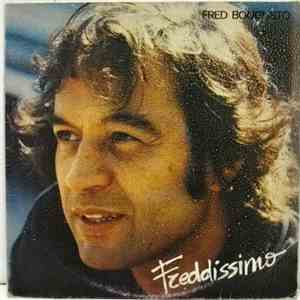 Fred Bongusto - Freddissimo