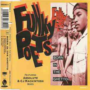 Funky Poets - Born In The Ghetto