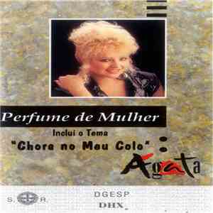 Ágata - Perfume De Mulher