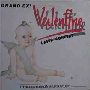 Grand Ex - Valentine Laser Concert