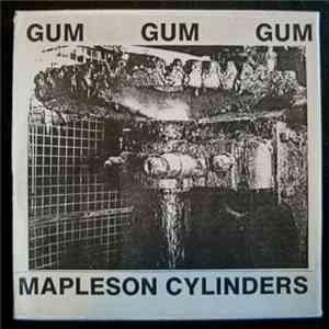 Gum and Mapleson Cylinders - Untitled