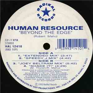 Human Resource - Beyond The Edge