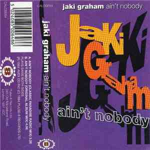 Jaki Graham - Ain't Nobody