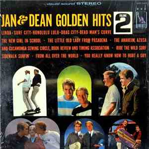 Jan & Dean - Jan & Dean Golden Hits Volume 2