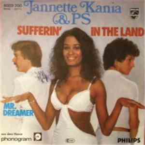 Jannette Kania & PS  - Sufferin' In The Land