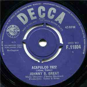 Johnny B. Great - Acapulco 1922
