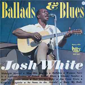 Josh White - Sings Ballads - Blues
