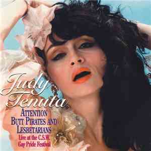 Judy Tenuta - Attention Butt Pirates & Lesbetarians