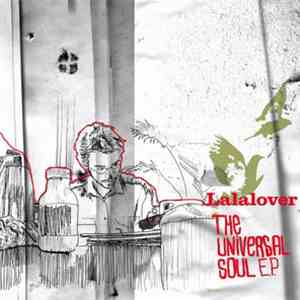 Lalalover - The Universal Soul EP