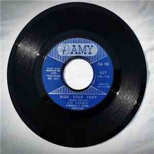 Lee Dorsey - Ride Your Pony