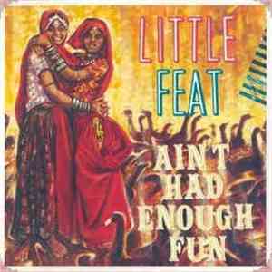 Little Feat - Ain't Had Enough Fun