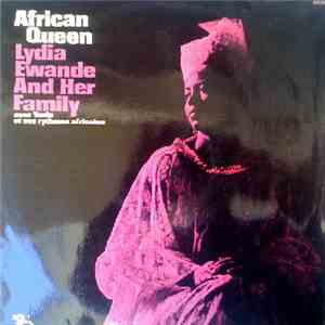 Lydia Ewande And Her Family avec Youla Et Ses Rytmes Africains - African Queen