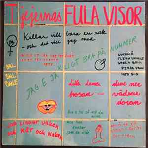 Malin Rask, Peter Himmelstrand, Roza Gröning, Gilla Rydén, Liza Öhman - Tjejernas Fula Visor