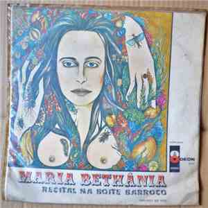 Maria Bethânia - Recital Na Boite Barroco