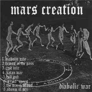Mars Creation - Diabolic War