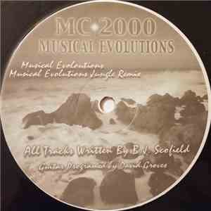 mc2000 - Musical Evolutions