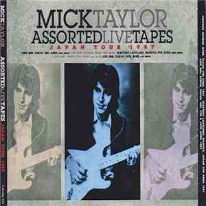 Mick Taylor - Assorted Live Tapes - Japan Tour 1987