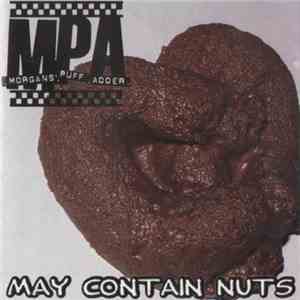 Morgans Puff Adder - May Contain Nuts