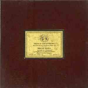Nikolai Lopatnikoff / Miklos Rozsa - La Jolla Musical Arts Festival Orchest ...