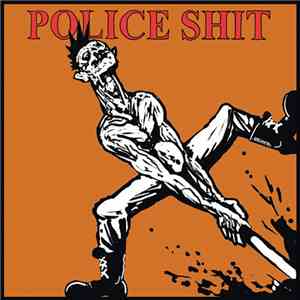 Police Shit - Punker Herz
