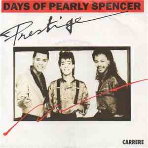 Prestige  - Days Of Pearly Spencer