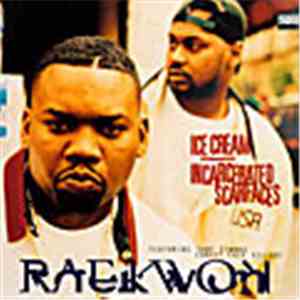 Raekwon - Ice Cream / Incarcerated Scarfaces