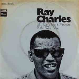 Ray Charles - If You Were Mine
