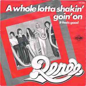 Renee - A Whole Lotta Shakin' Goin' On